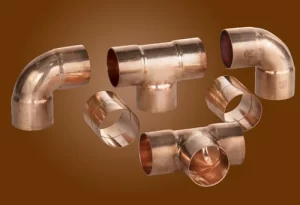 Copper Nickel 90 Hydraulic Fittings