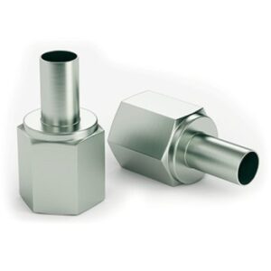 Stainless Steel 410 Tube to Female Pipes