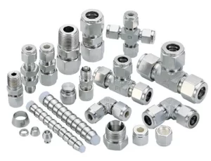 Inconel 600 tube fittings