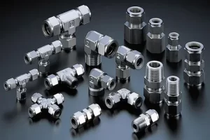 Stainless Steel 304 Compression Tube Fittings