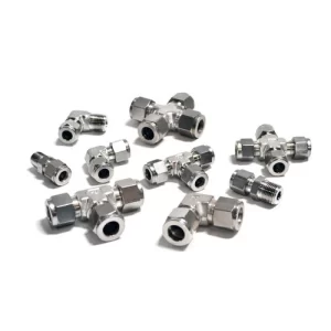 stainless steel hydraulic fittings