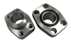Code 61 SAE hydraulic flanges