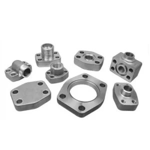 Stainless Steel SAE flanges
