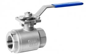 3000 psi hydraulic ball valve