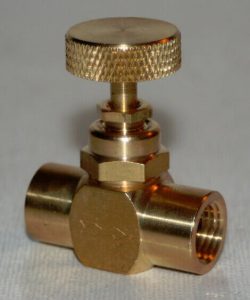 Beryllium Copper Instrumentation Ball Valves