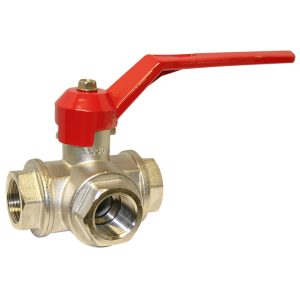 T port ball valve