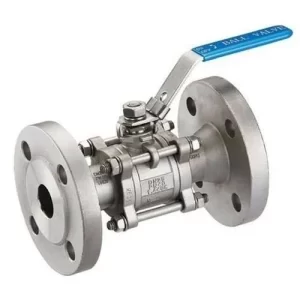 stainless steel 316 3-piece ball valves